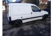 Exhaust system PEUGEOT Partner 1.4i