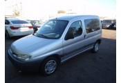 Exhaust system PEUGEOT Partner 1.4i