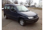 Exhaust system PEUGEOT Partner 1.4i