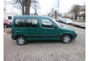 Exhaust system PEUGEOT Partner 1.6i|1.6i - 16V
