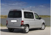 Exhaust system PEUGEOT Partner 1.6i - 16V
