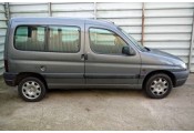 Exhaust system PEUGEOT Partner 1.8i