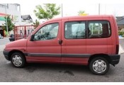 Exhaust system PEUGEOT Partner 1.9 Diesel