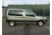 Exhaust system PEUGEOT Partner 1.9 Diesel