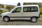 Exhaust system PEUGEOT Partner 2.0 HDi TD