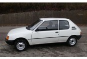Exhaust system PEUGEOT 205 1.4
