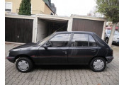 Exhaust system PEUGEOT 205 1.9 Diesel