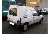 Exhaust system PEUGEOT 205 1.8 Diesel