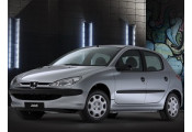 Exhaust system PEUGEOT 206 2.0i GT - 16V