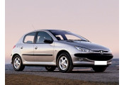 Exhaust system PEUGEOT 206 1.4 HDi TD