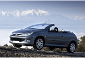 Exhaust system PEUGEOT 206 CC 1.6i - 16V