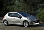 Exhaust system PEUGEOT 207 1.4i - 16V