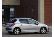 Exhaust system PEUGEOT 207 1.6 HDi TD
