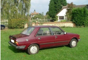 Exhaust system PEUGEOT 305 1.3