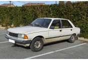 Exhaust system PEUGEOT 305 1.6