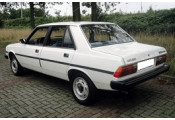 Exhaust system PEUGEOT 305 1.6 Diesel