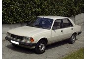 Exhaust system PEUGEOT 305 1.6 Diesel
