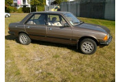 Exhaust system PEUGEOT 305 1.9 Diesel