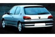 Exhaust system PEUGEOT 306 1.6i