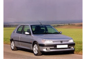 Exhaust system PEUGEOT 306 1.9 Diesel