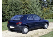 Exhaust system PEUGEOT 306 1.9 Diesel