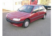 Exhaust system PEUGEOT 306 1.9 TD