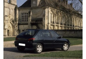 Exhaust system PEUGEOT 306 1.9 TD
