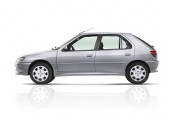 Exhaust system PEUGEOT 306 1.9 TD
