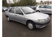 Exhaust system PEUGEOT 306 1.4i
