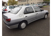 Exhaust system PEUGEOT 306 1.6i