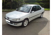 Exhaust system PEUGEOT 306 1.6i