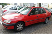 Exhaust system PEUGEOT 306 1.8i