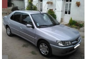 Exhaust system PEUGEOT 306 1.8i