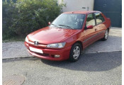 Exhaust system PEUGEOT 306 1.8i - 16V