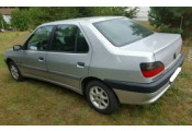 Exhaust system PEUGEOT 306 1.9 Diesel