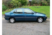 Exhaust system PEUGEOT 306 1.9 Diesel
