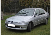Exhaust system PEUGEOT 306 1.9 TD