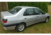 Exhaust system PEUGEOT 306 1.9 TD