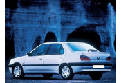 Exhaust system PEUGEOT 306 2.0 HDi TD