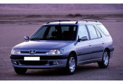 Exhaust system PEUGEOT 306 1.4i