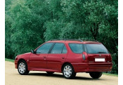 Exhaust system PEUGEOT 306 1.4i