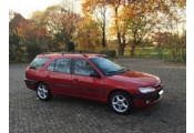 Exhaust system PEUGEOT 306 1.8i