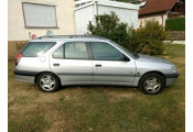 Exhaust system PEUGEOT 306 2.0i - 16V