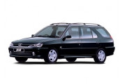 Exhaust system PEUGEOT 306 1.9 SD TD