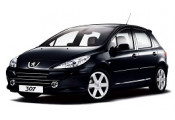 Exhaust system PEUGEOT 307 1.6i - 16V