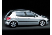Exhaust system PEUGEOT 307 2.0 HDi TD