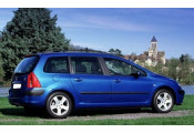 Exhaust system PEUGEOT 307 1.4i