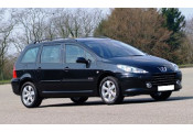 Exhaust system PEUGEOT 307 1.4i - 16V