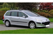 Exhaust system PEUGEOT 307 1.6 HDi TD