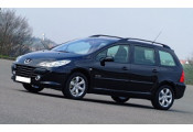 Exhaust system PEUGEOT 307 1.6 HDi TD
